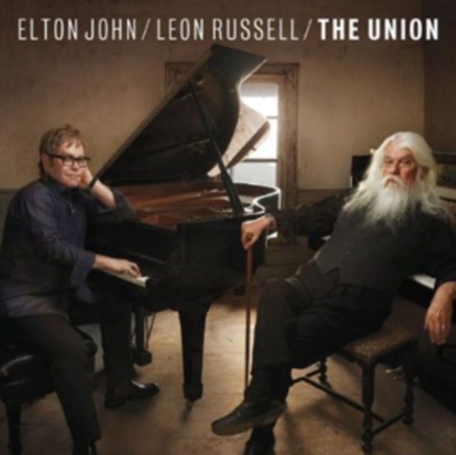 Union Vinyl Record