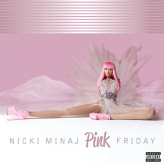 Nicki Minaj - Pink Friday Music CD