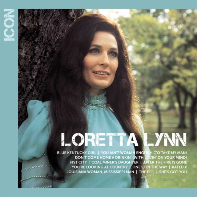 Loretta Lynn - Icon Music CD