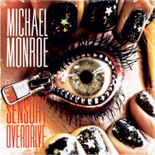 Monroe Michael - Sensory Overdrive Music CD