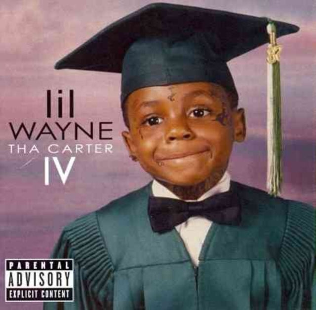 Lil Wayne - Tha Carter 4 Music CD