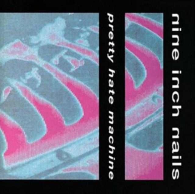 Pretty Hate Machine Music CD