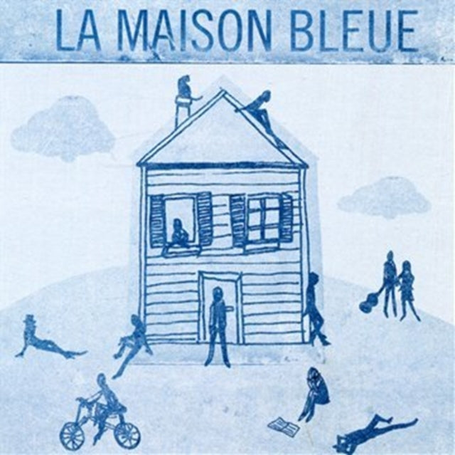 Various Artists - La Maison Bleue / Various Music CD