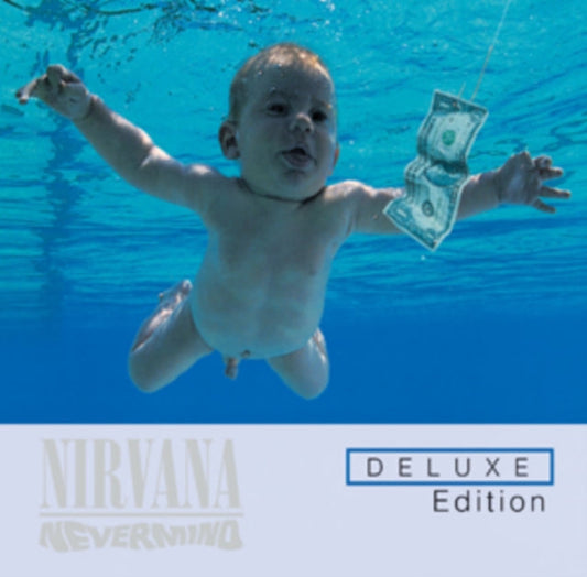 Nevermind Music CD
