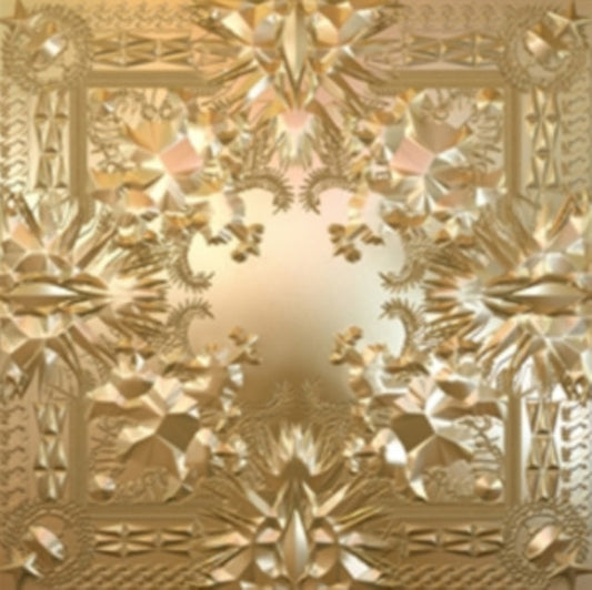 Jay-Z; Kanye West - Watch The Throne Music CD