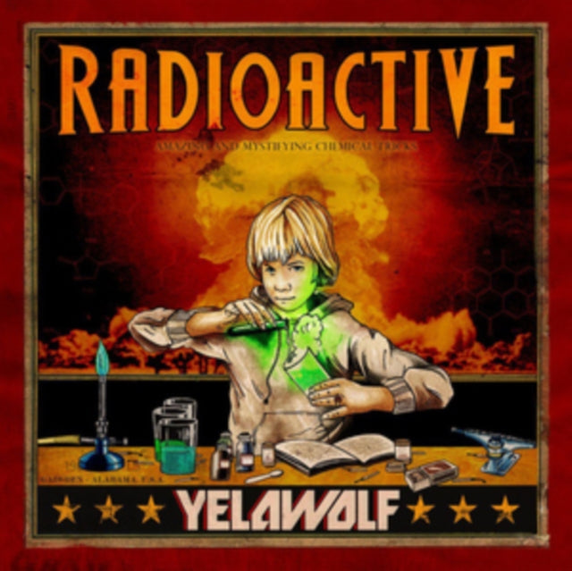 Yelawolf - Radioactive  Music CD