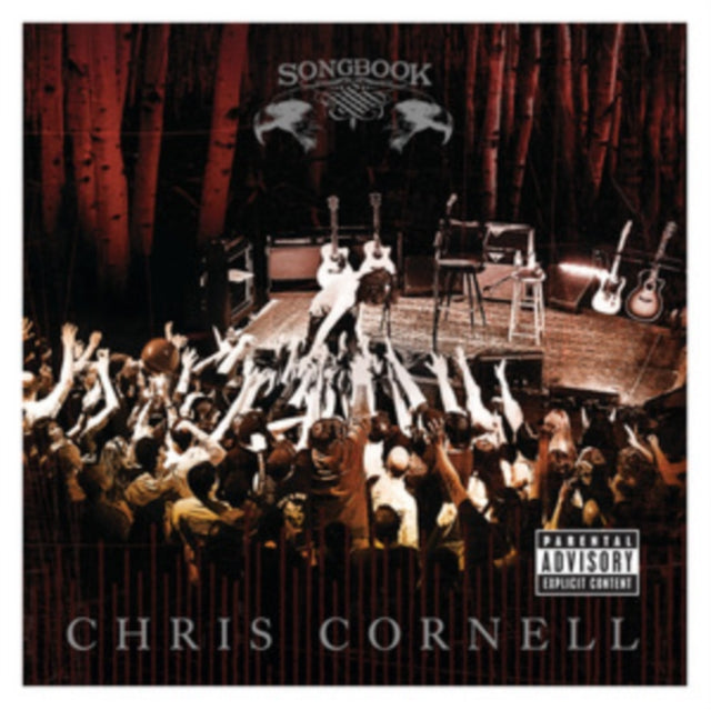 Chris Cornell - Songbook Music CD