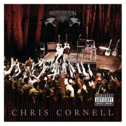 Chris Cornell - Songbook Music CD