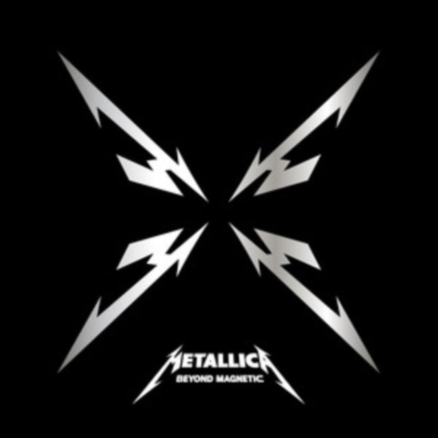 Metallica - Beyond Magnetic Ep Music CD