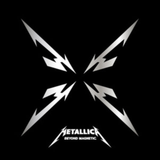 Metallica - Beyond Magnetic Ep Music CD