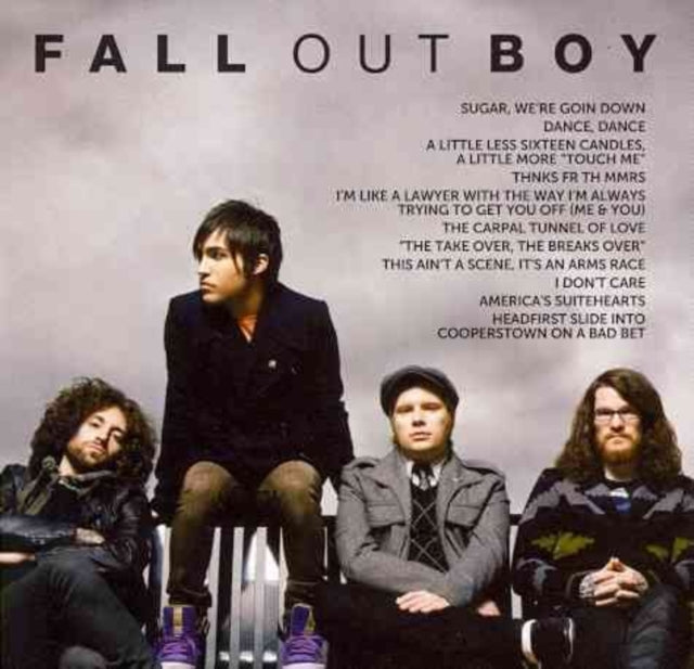 Icon Music CD