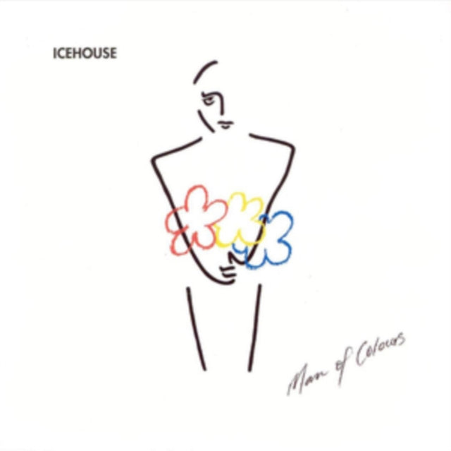Man Of Colours Music CD