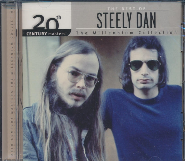 Steely Dan - Millennium Collection: 20Th Century Masters Music CD