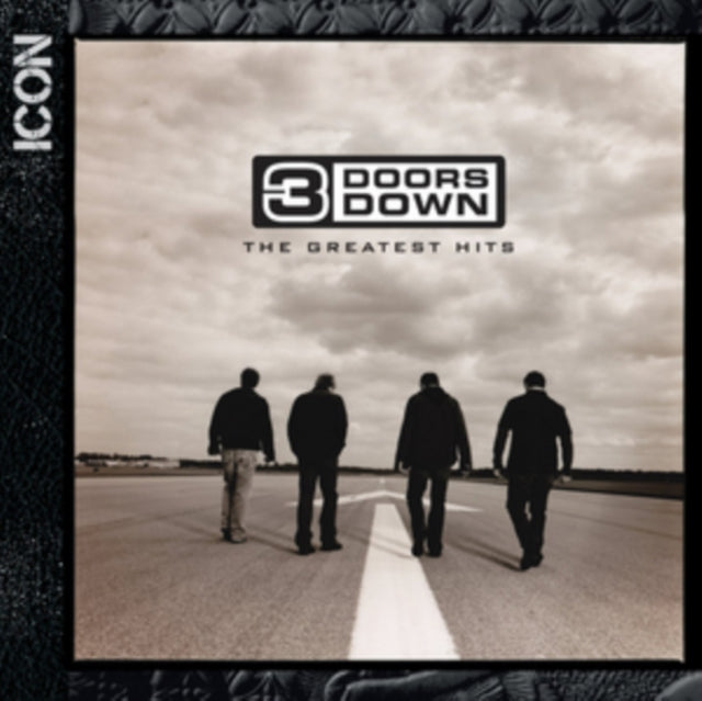 3 Doors Down - Icon: Greatest Hits Music CD