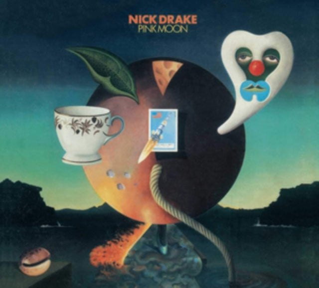 Nick Drake - Pink Moon Music CD