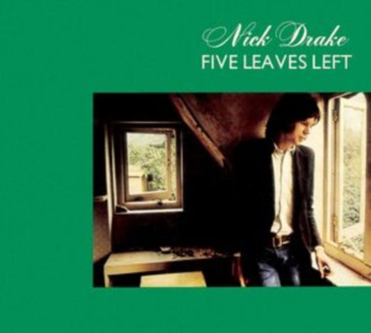 Nick Drake - Five Leaves Left Music CD