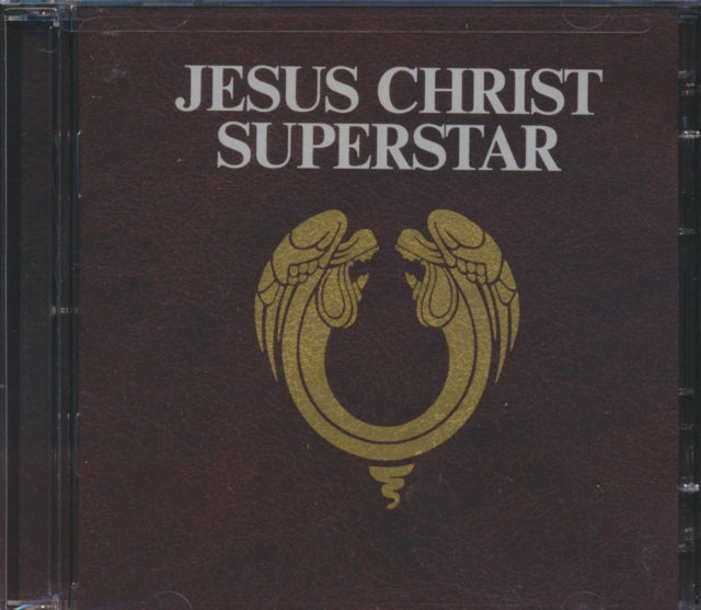 Jesus Christ Superstar O.S.T. - Jesus Christ Superstar O.S.T. Music CD