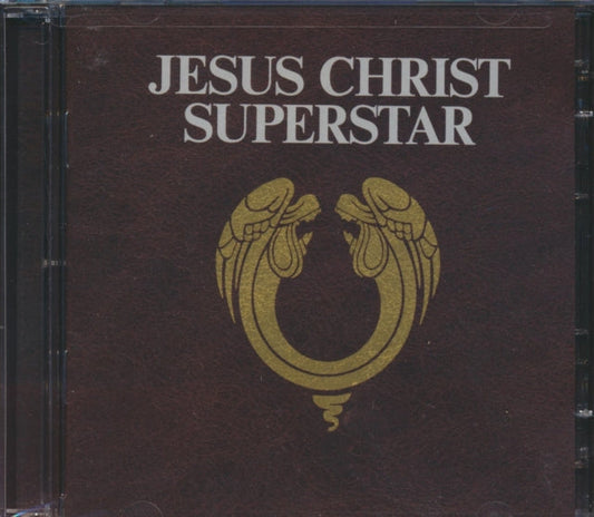 Jesus Christ Superstar O.S.T. - Jesus Christ Superstar O.S.T. Music CD