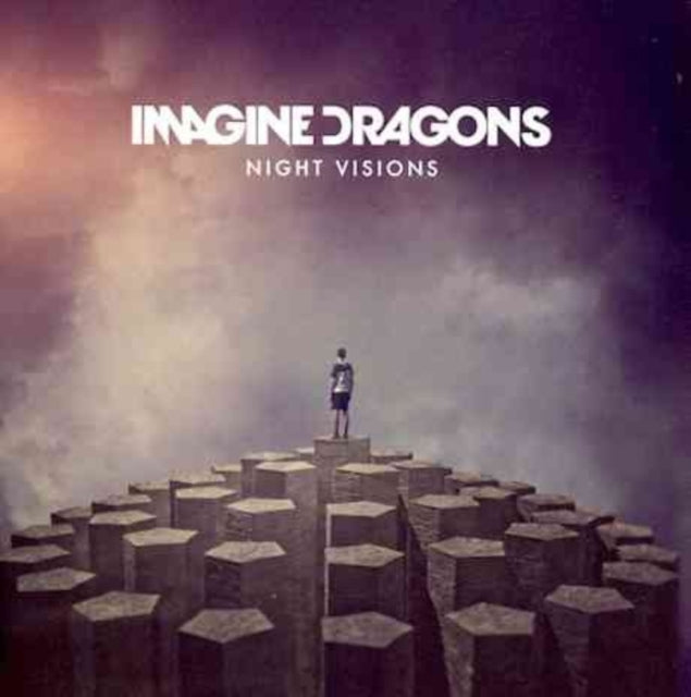 Night Visions Music CD