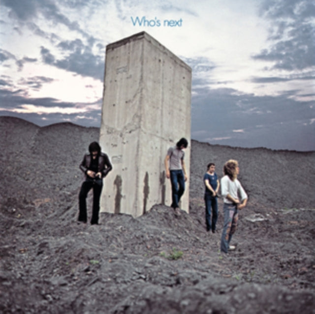 Who - Who's Next - LP Vinyl Record