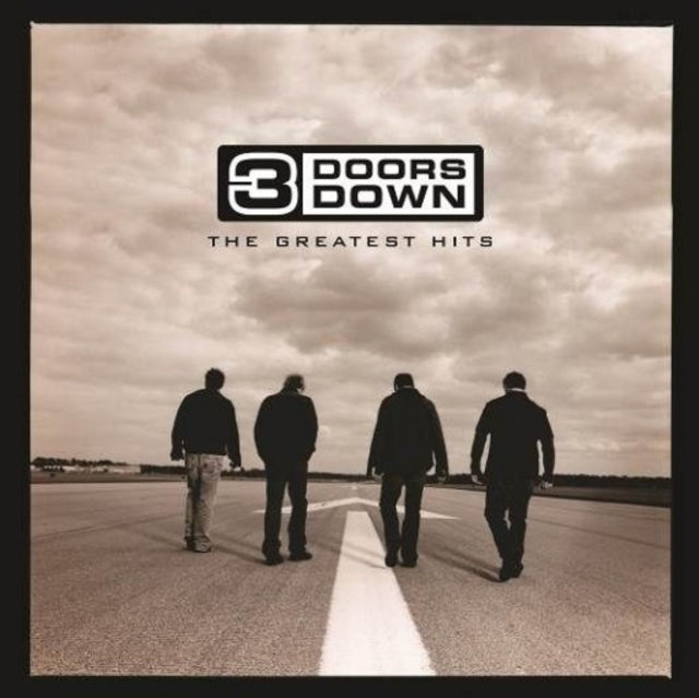 3 Doors Down - Greatest Hits Music CD
