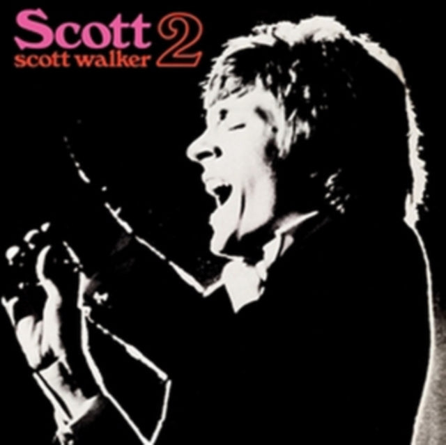 Scott Walker - Scott 2 - LP Vinyl Record