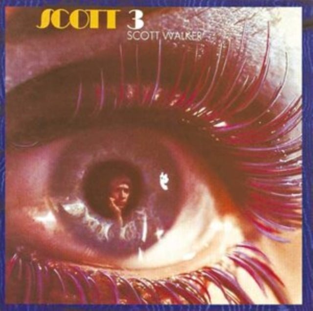Scott Walker - Scott 3 - LP Vinyl Record