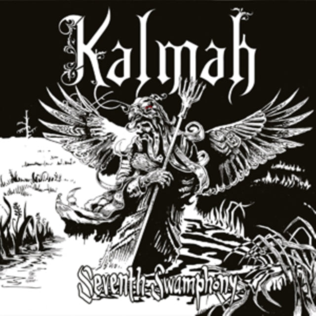 Kalmah - Seventh Swamphony - LP Vinyl Record