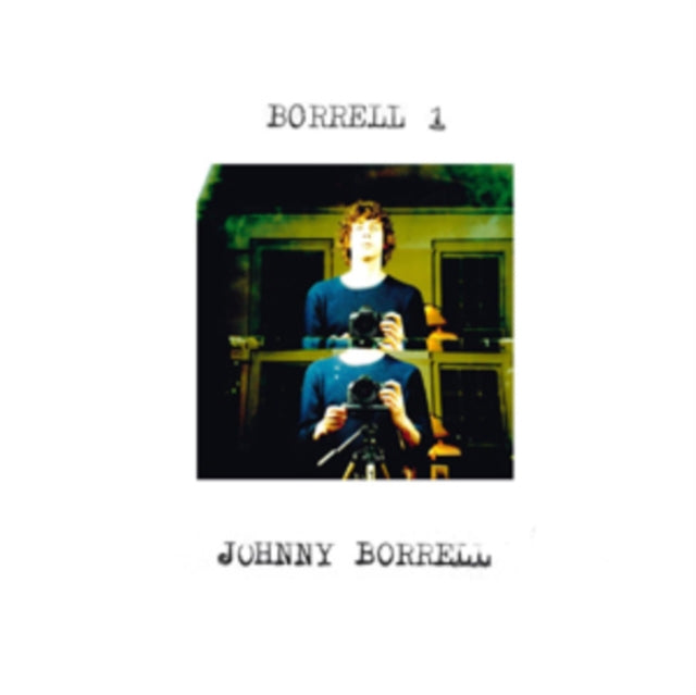 Johnny Borrel - Borrell 1 Music CD
