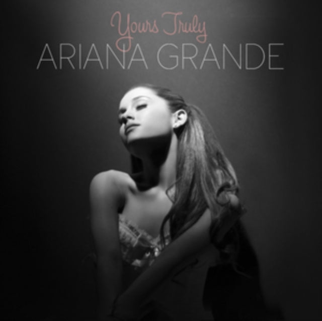Yours Truly Music CD