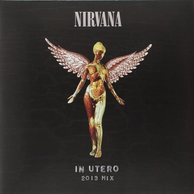 In Utero: 2013 Mix (2LP) Vinyl Record