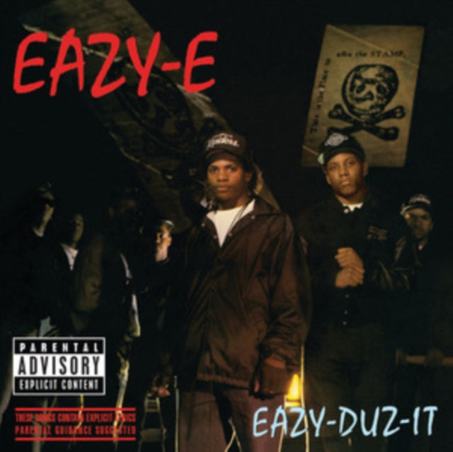 Eazy Duz It Music CD