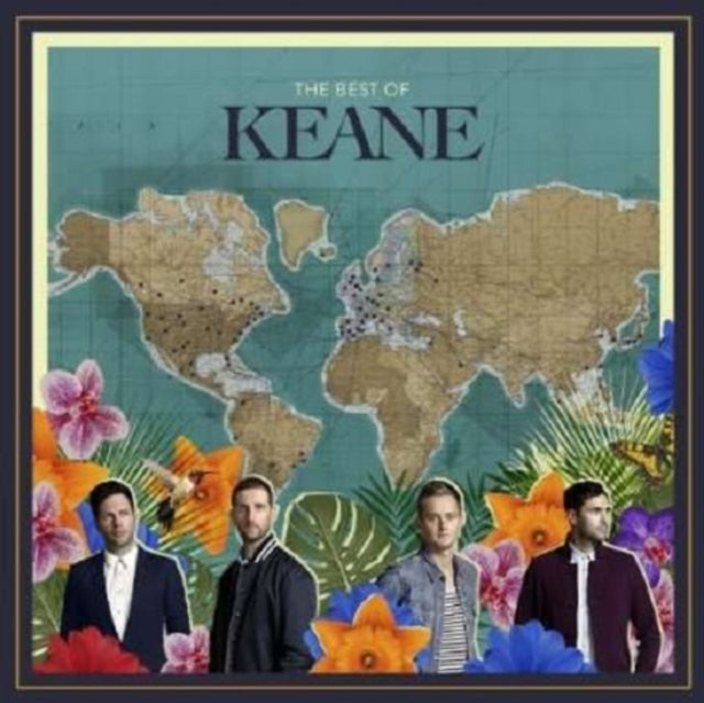 Keane - Best Of Keane  Music CD