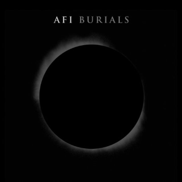 Burials Vinyl Record