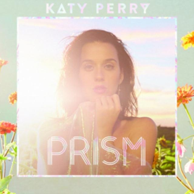 Katy Perry - Prism - LP Vinyl Record