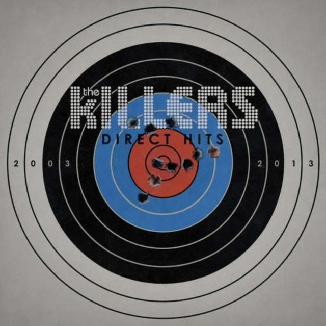 Killers - Direct Hits Music CD