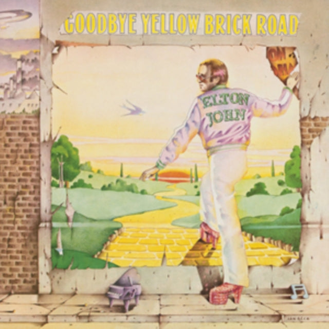 Goodbye Yellow Brick Road (Remastered) Music CD