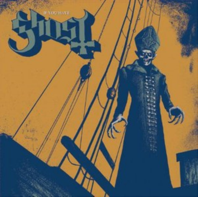 If You Have Ghost Vinyl Record
