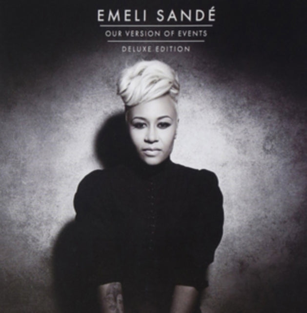 Emeli Sande - Our Version Of Events (Repack) Music CD
