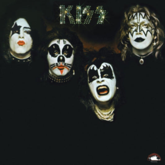 Kiss Vinyl Record