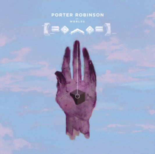 Porter Robinson - Worlds Music CD