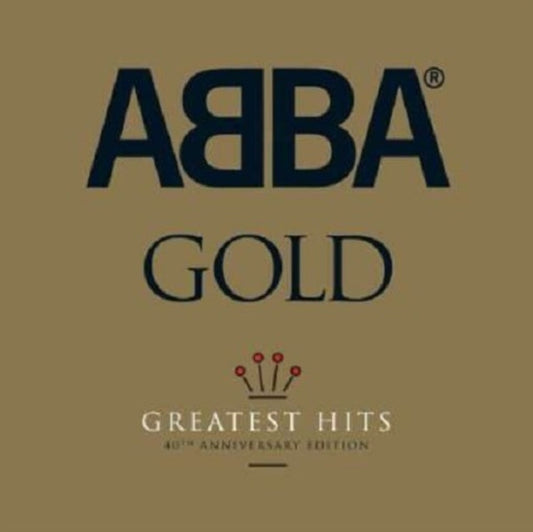 Abba - Gold - 40Th Anniversary Music CD