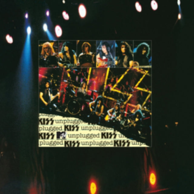 Mtv Unplugged Vinyl Record