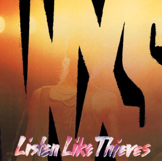 Inxs - Listen Like Thieves - LP Vinyl