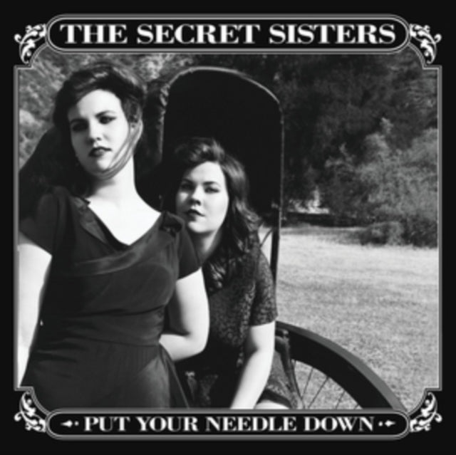 Secret Sisters - Put Your Needle Down  Music CD