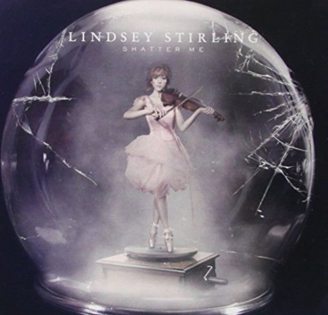 Lindsey Stirling - Shatter Me Music CD