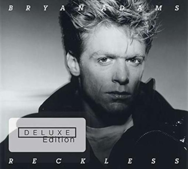 Bryan Adams - Reckless  Music CD