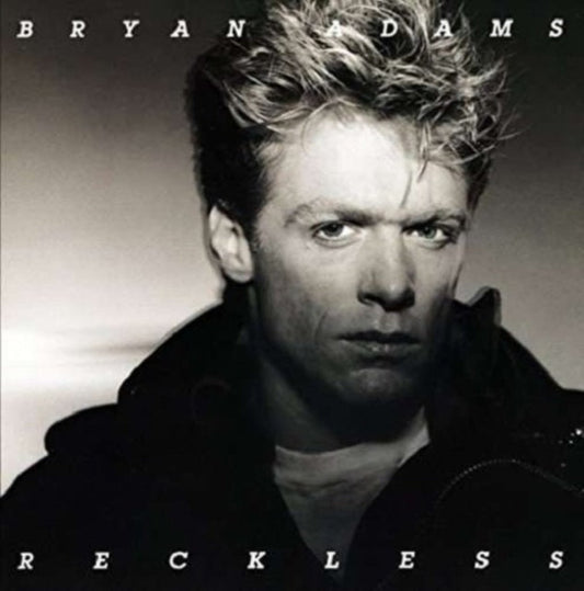Reckless Vinyl Record