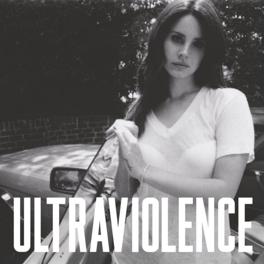 Lana Del Rey - Ultraviolence Music CD