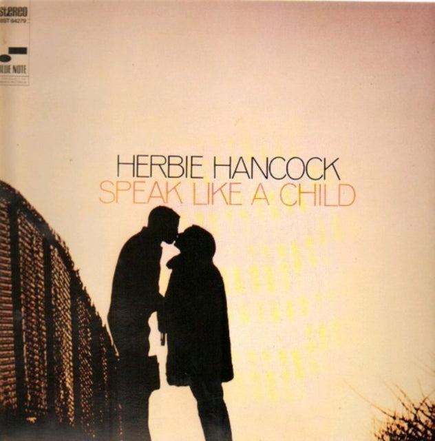 Speak Like A Child Vinyl Record